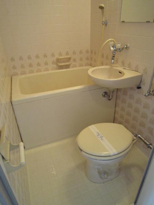 サイレンス医大前の物件内観写真