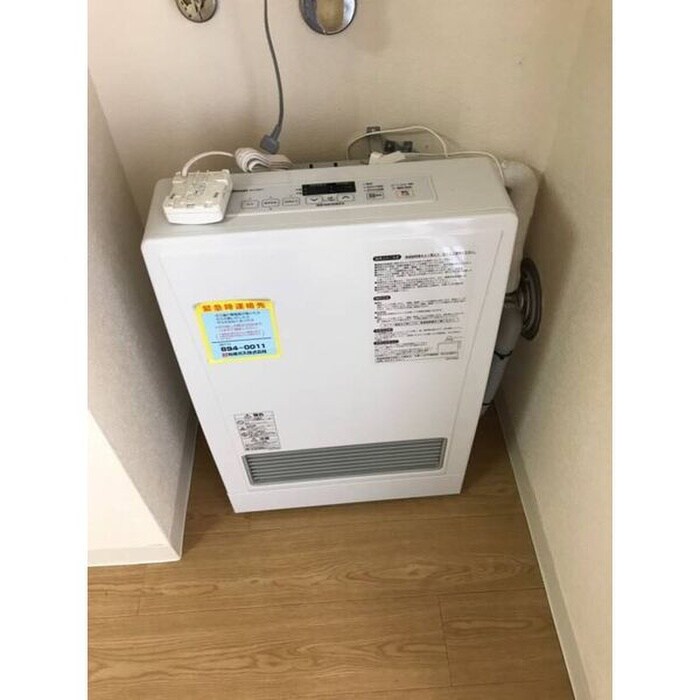 サイレンス医大前の物件内観写真