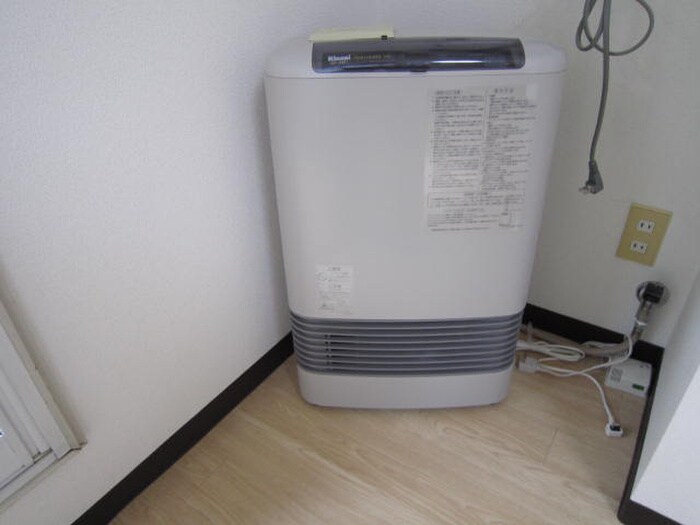 サイレンス医大前の物件内観写真