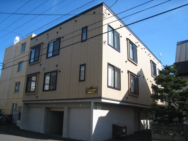 サンテラス西町の物件外観写真