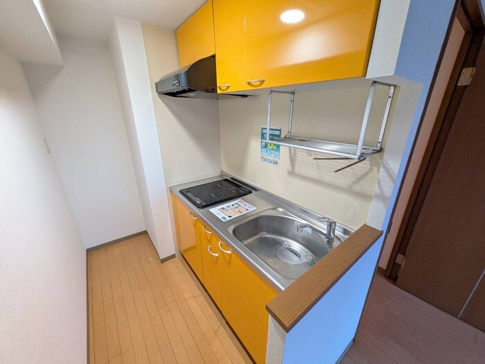 レガート東区役所前B棟の物件内観写真