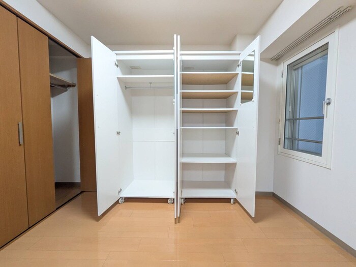 レガート東区役所前B棟の物件内観写真