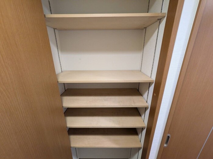 レガート東区役所前B棟の物件内観写真