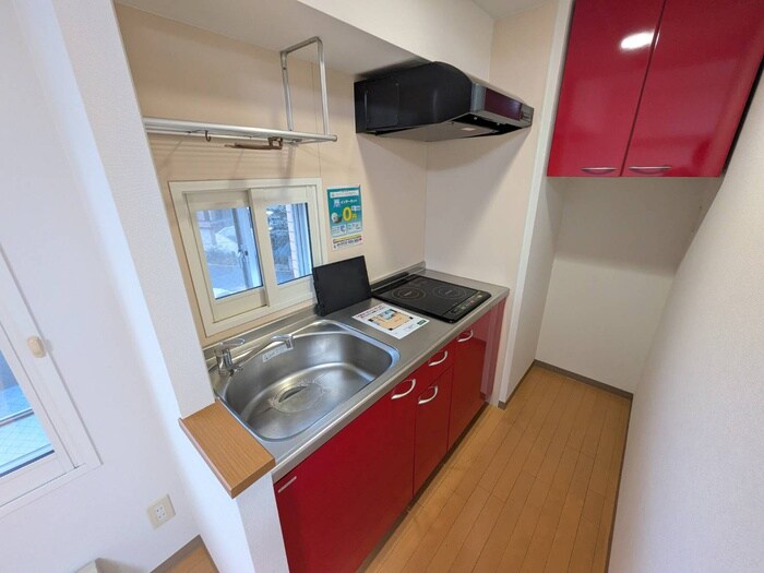 レガート東区役所前B棟の物件内観写真