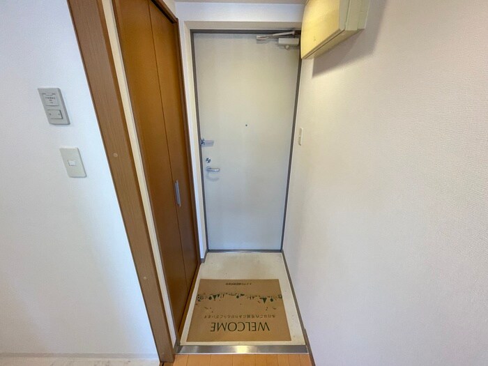 レガート東区役所前B棟の物件内観写真