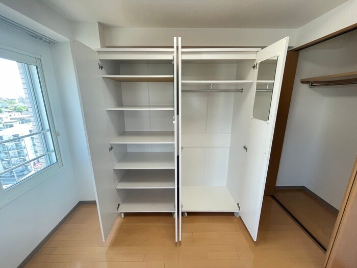 レガート東区役所前B棟の物件内観写真