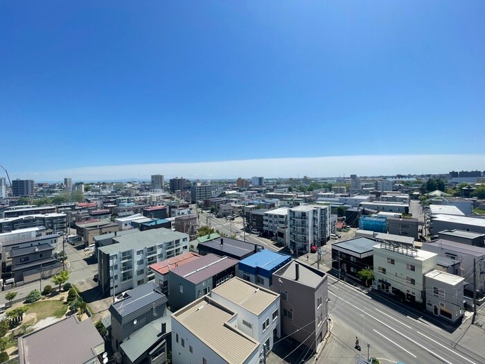 レガート東区役所前B棟の物件内観写真