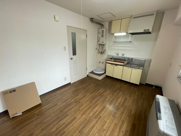 藤井ビル北14条の物件内観写真