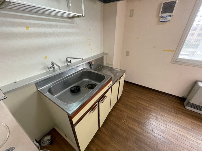 藤井ビル北14条の物件内観写真