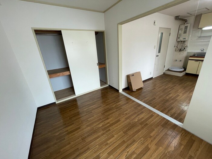 藤井ビル北14条の物件内観写真