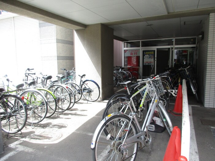 藤井ビル北１７条Ⅱの物件外観写真