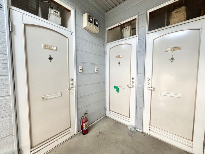 モンテメ－ル栄町の物件外観写真