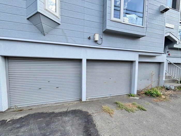 モンテメ－ル栄町の物件外観写真