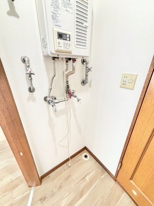 モンテメ－ル栄町の物件内観写真