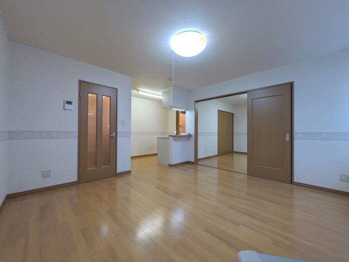 コンフォート桃野の物件内観写真