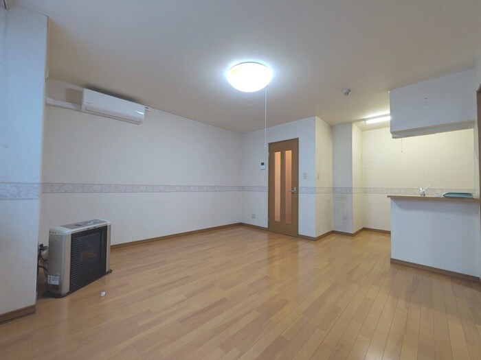 コンフォート桃野の物件内観写真