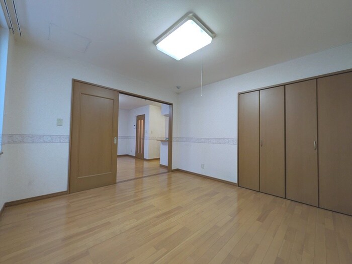 コンフォート桃野の物件内観写真