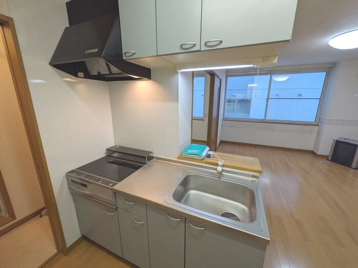 コンフォート桃野の物件内観写真