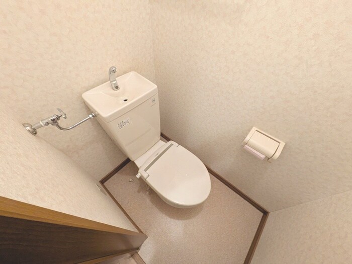 コンフォート桃野の物件内観写真