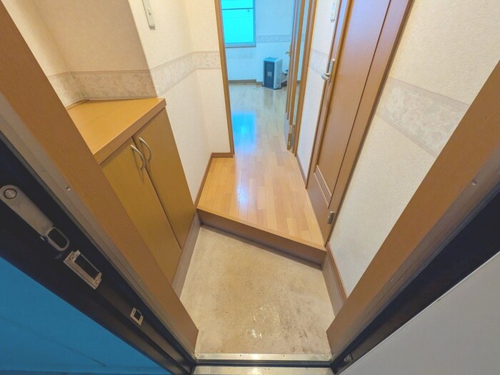 コンフォート桃野の物件内観写真