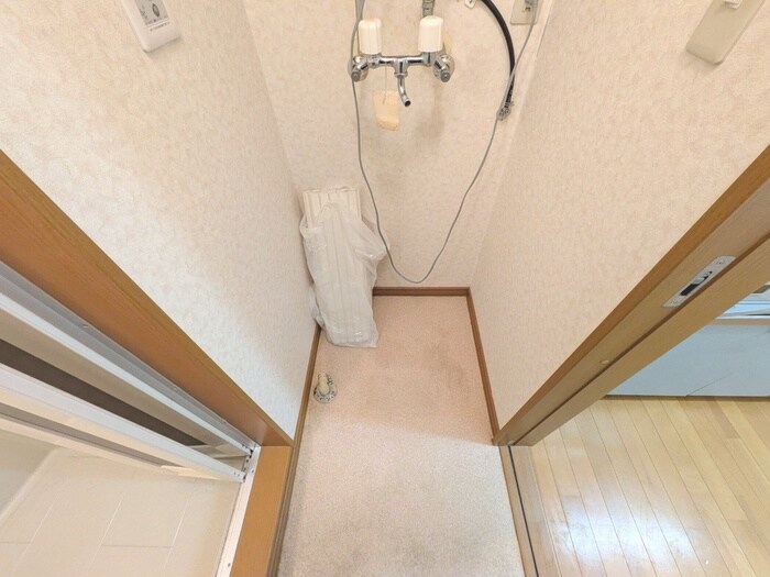 コンフォート桃野の物件内観写真