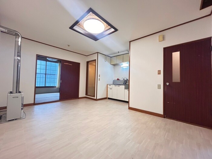 享ハイツの物件内観写真