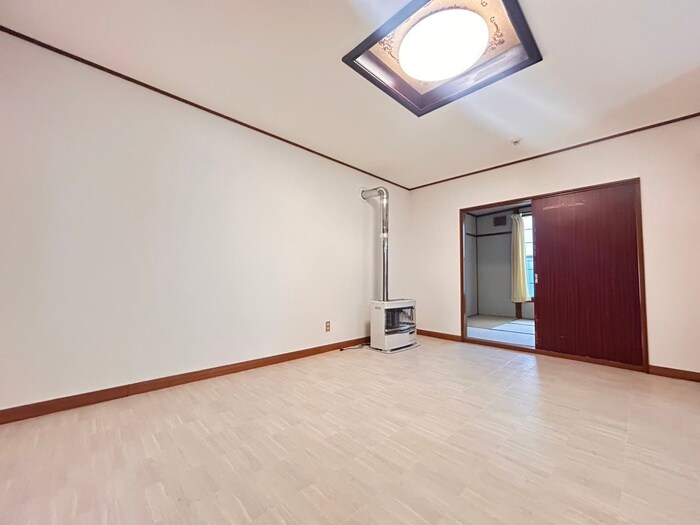 享ハイツの物件内観写真