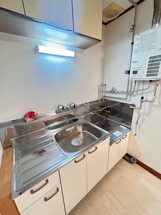 享ハイツの物件内観写真