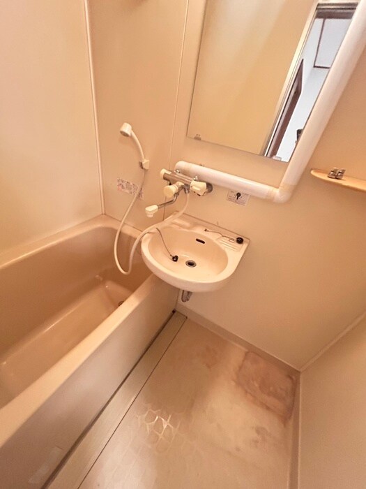 享ハイツの物件内観写真