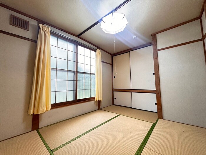 享ハイツの物件内観写真