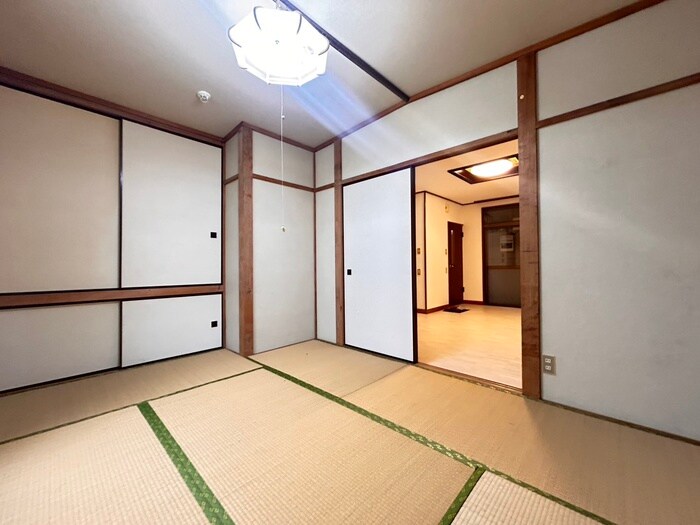 享ハイツの物件内観写真