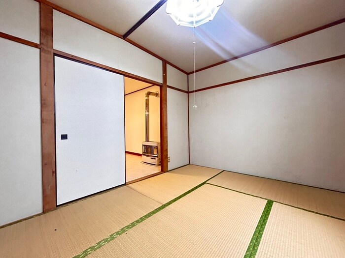 享ハイツの物件内観写真