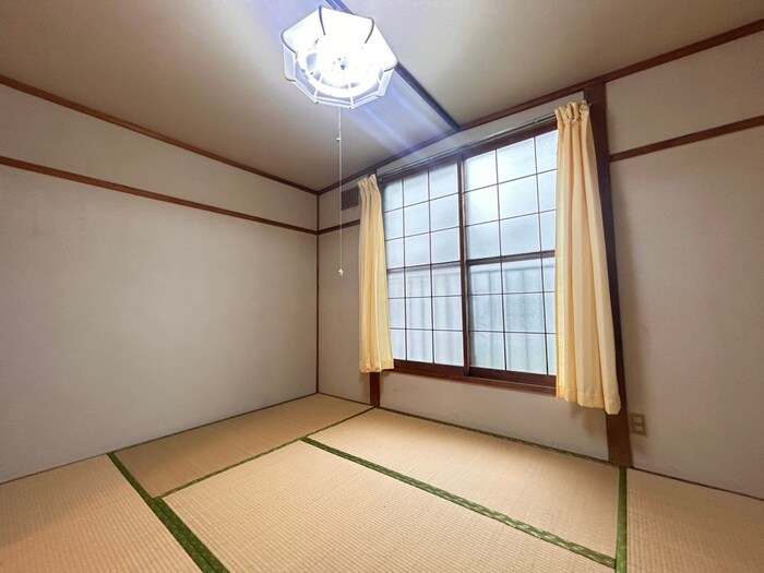 享ハイツの物件内観写真