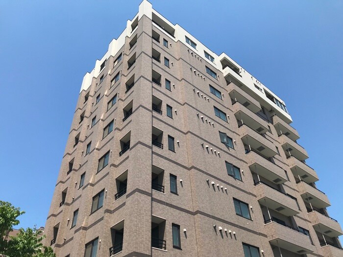 ピアツァルナ月寒中央の物件外観写真