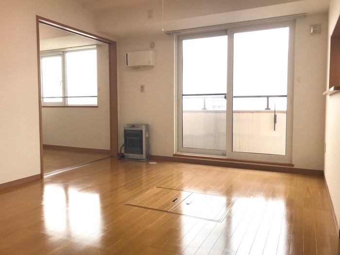 ピアツァルナ月寒中央の物件内観写真