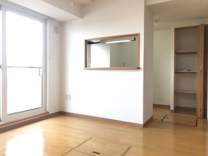 ピアツァルナ月寒中央の物件内観写真