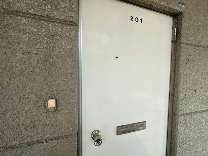 コスモハイツの物件外観写真