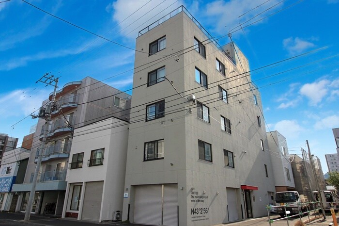 M-STORAGE　813の物件外観写真