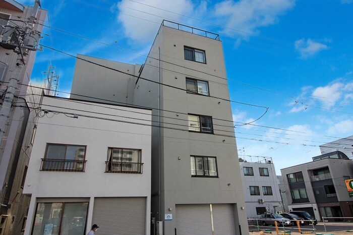 M-STORAGE　813の物件外観写真