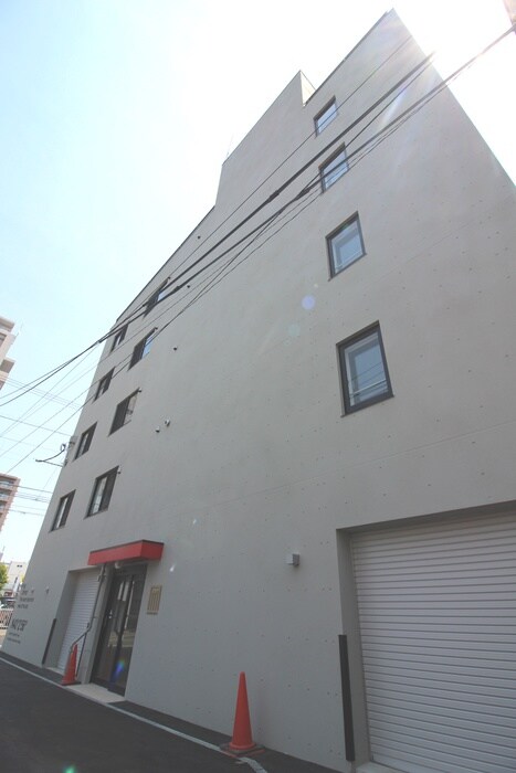 M-STORAGE　813の物件外観写真