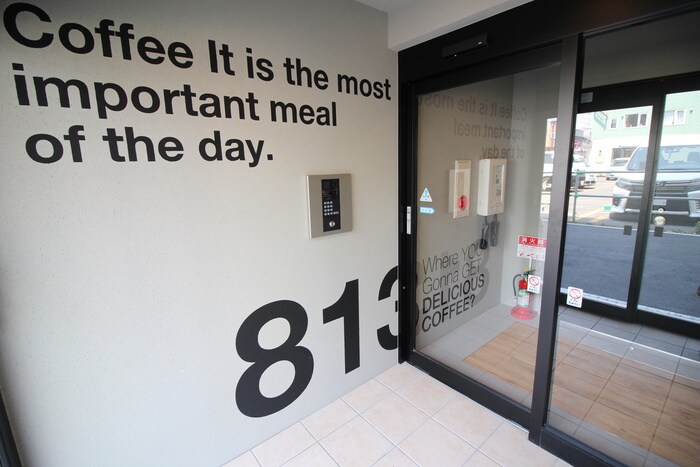 M-STORAGE　813の物件外観写真