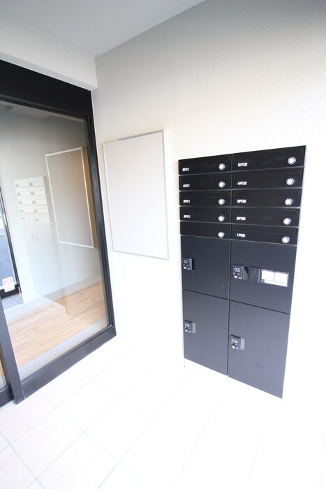 M-STORAGE　813の物件外観写真