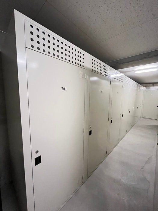 NOVA知事公館前の物件外観写真