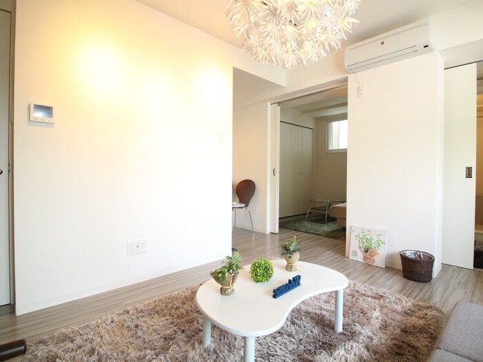 アクア美園の物件内観写真