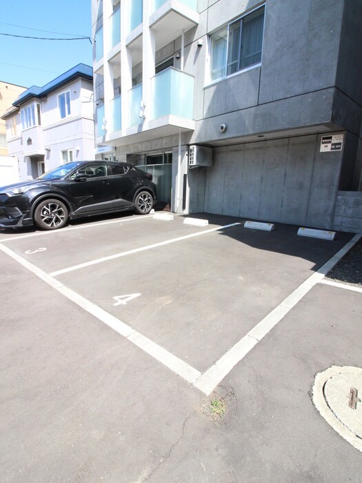 アクア美園の物件外観写真