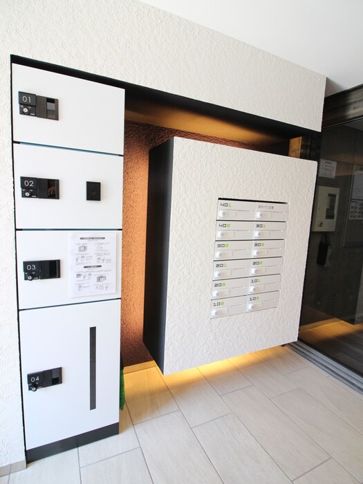 アクア美園の物件外観写真