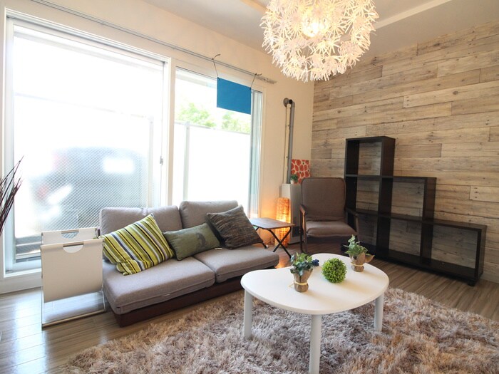 アクア美園の物件内観写真