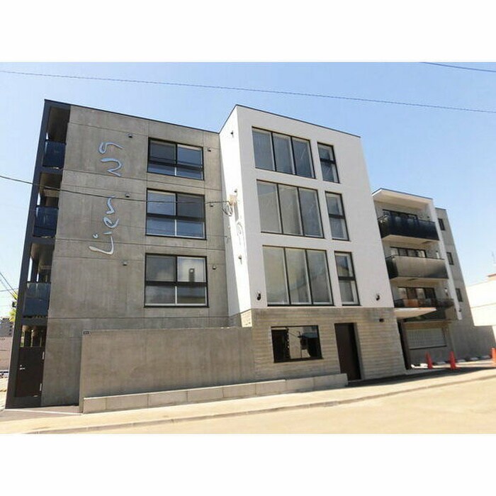 ＬｉｅｎＮ9の物件外観写真