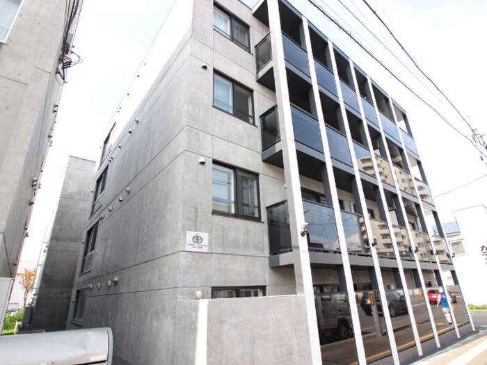 ＬｉｅｎＮ9の物件外観写真