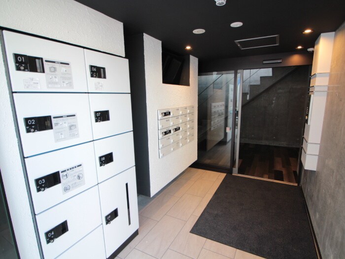 ＬｉｅｎＮ9の物件外観写真